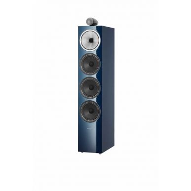 Напольная акустика Bowers & Wilkins 702 Signature Midnight Blue